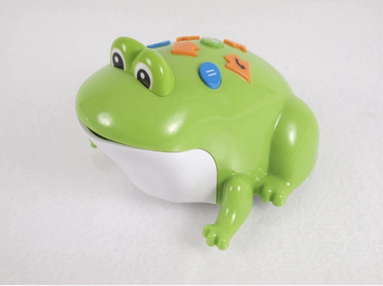 Frog Street Press Robot Frog -E Programmable Coding Toy FS20143