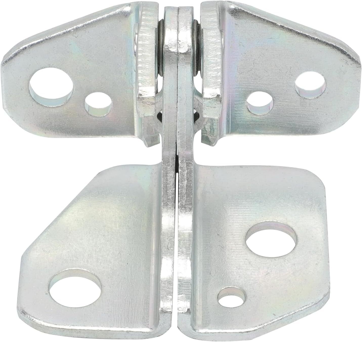 55113660AC Passenger Side Upper Door Latch Hinge Fit Front or Rear Compatible