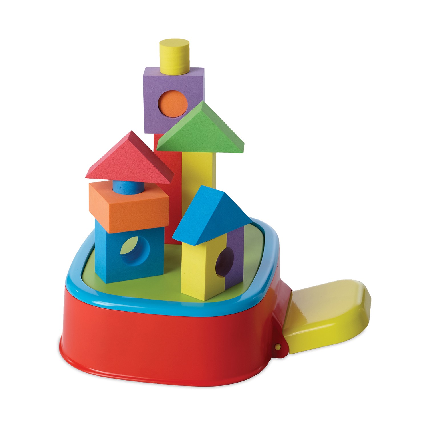 New – MindWare KaBlocks Blast – Ages 3+ | 1+ players