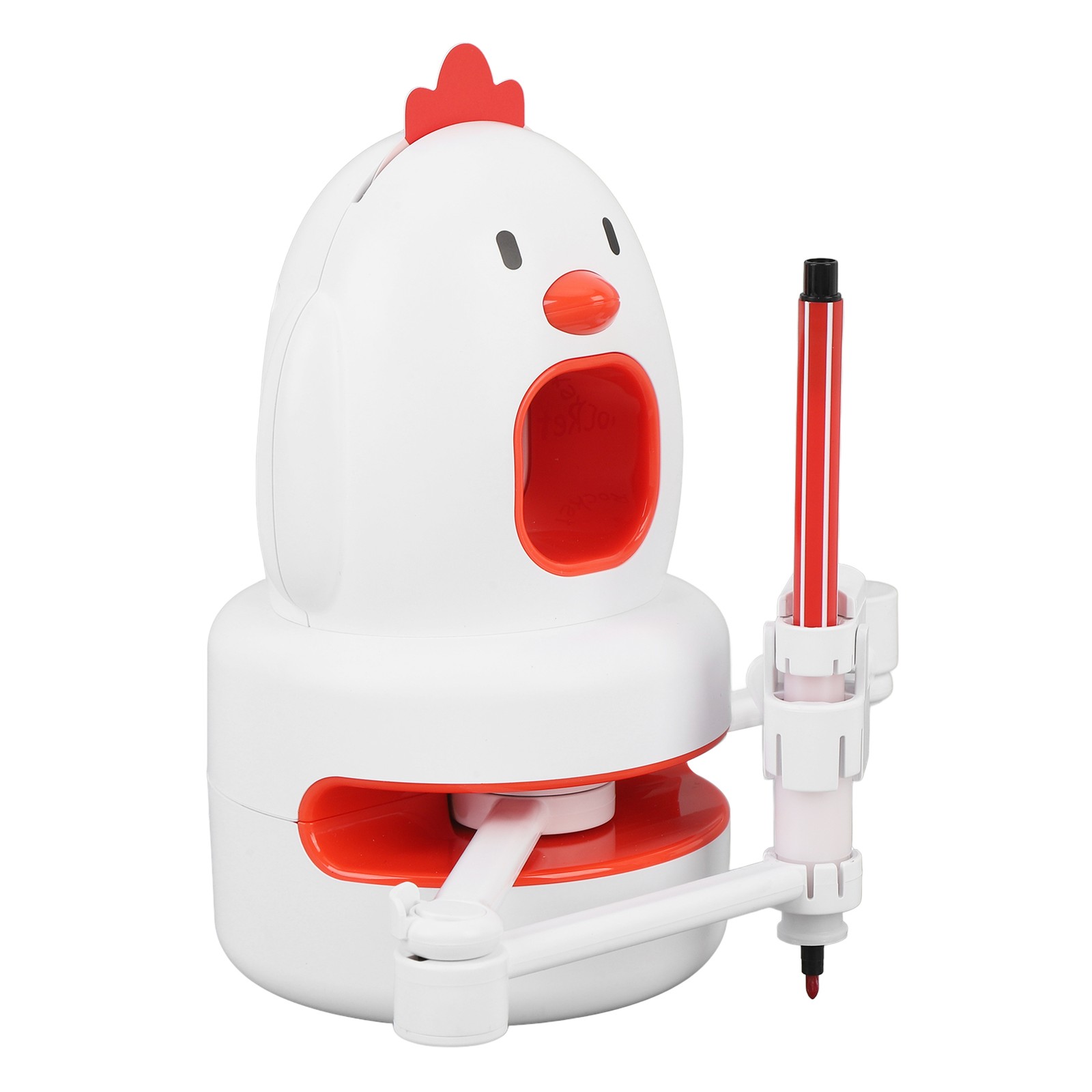 1-Educational Electric Drawing Robot For Kids Enhancing Cognitive Abilities ZLKW