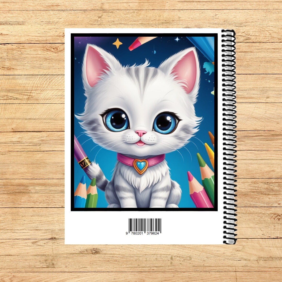 Set of 10 – Story Journals – Wide Rule – Student Journal #JS8