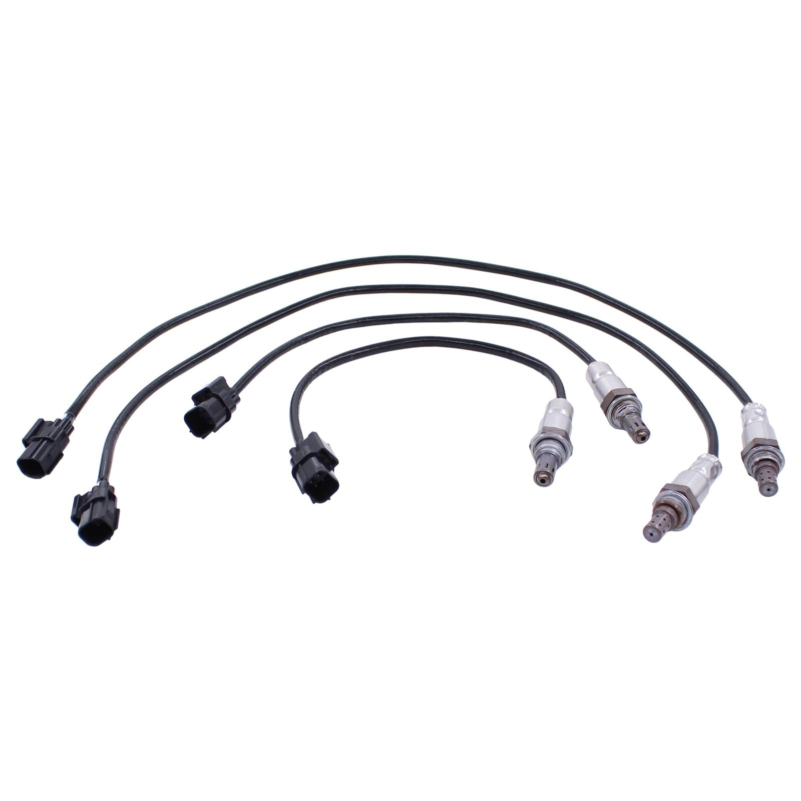 NewYall 3.5L Upstream and Downstream Oxygen O2 Sensor for Honda Accord Odysse…