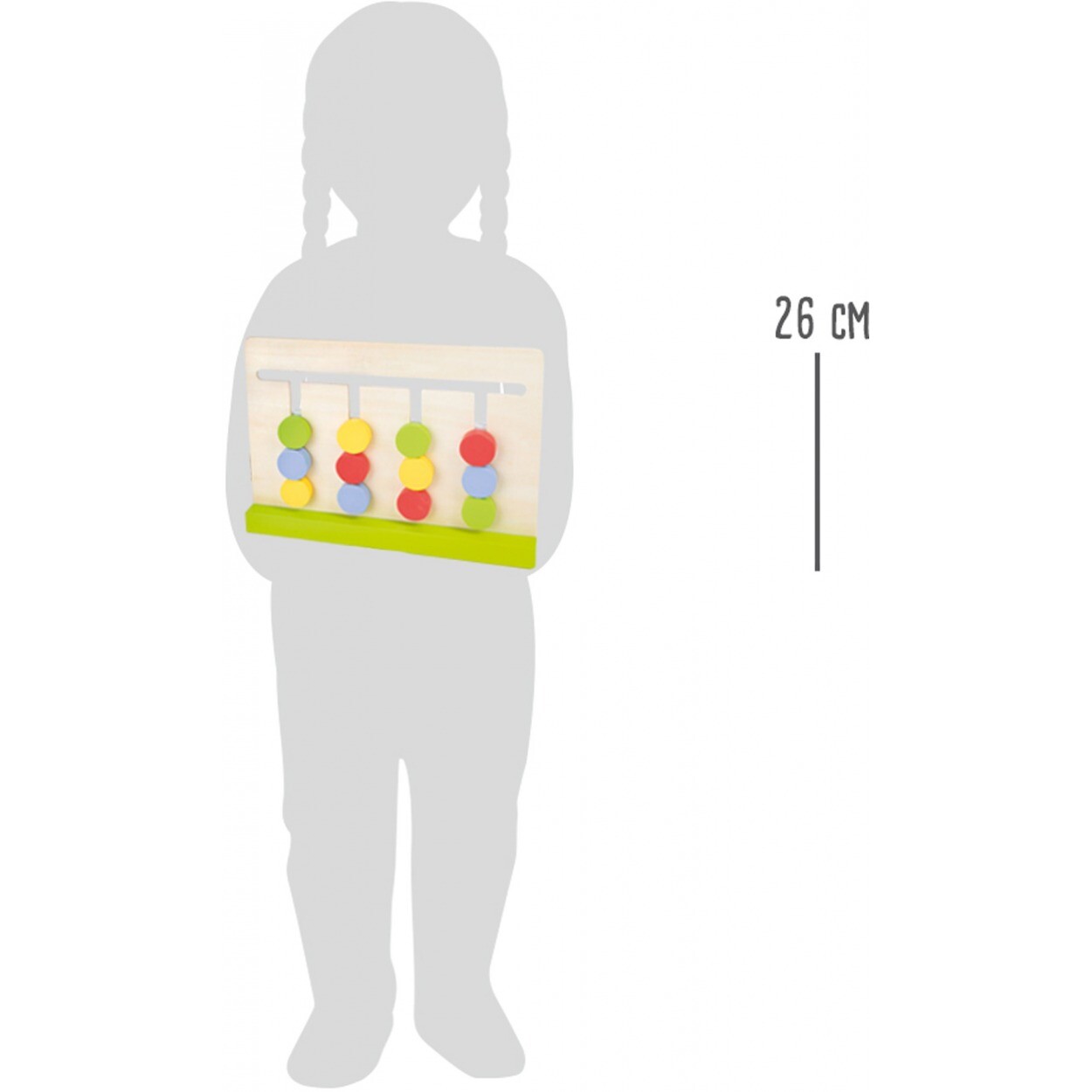 SmallFoot – Educational Logic Puzzle – 11103
