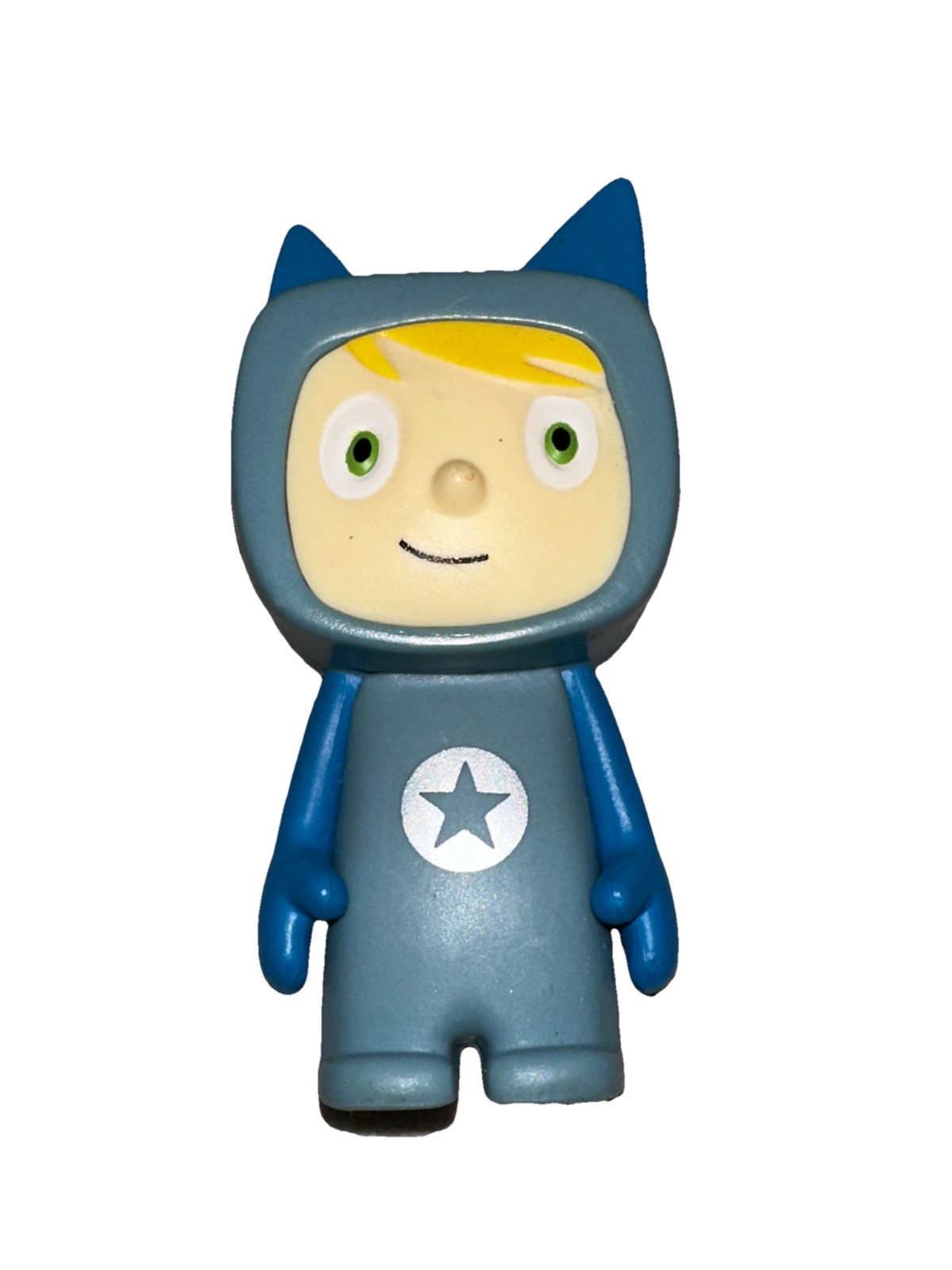 Tonies Rare Star Belly Blue Light Figure Only
