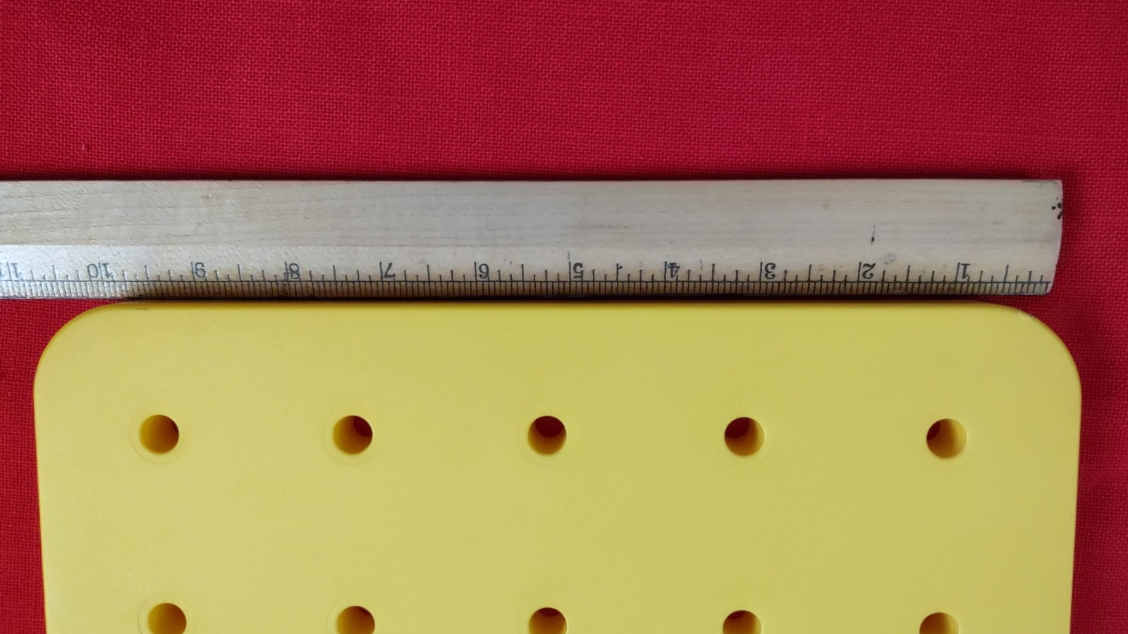 Discovery Toys Giant Pegboard – Board Only