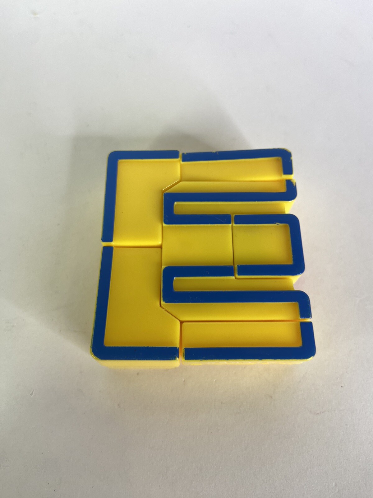 Lakeshore Alphabet Alpha Bots Replacement Letter E Figure ONLY