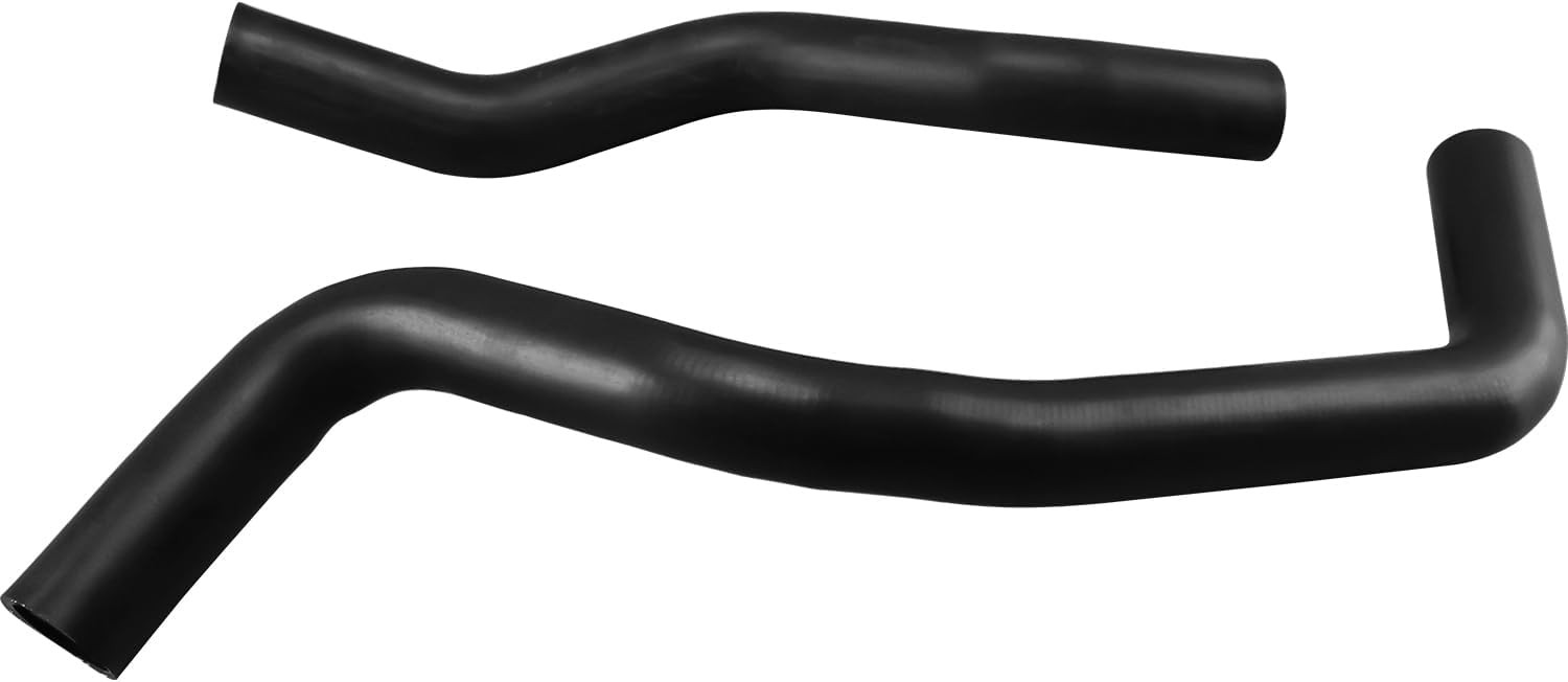 COOL STAR Upper and Lower Radiator Coolant Hose Compatible with Lexus ES350