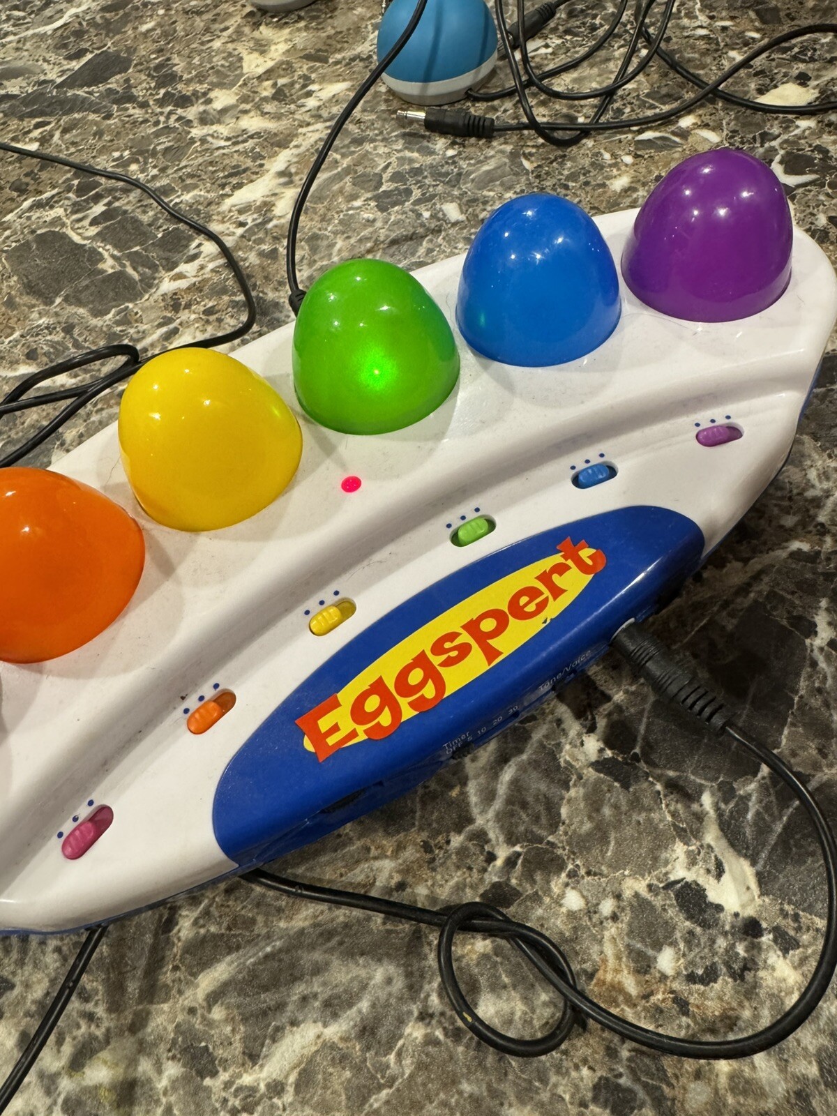 Eggspert Classic Educational Insights Classroom Buzzer Game