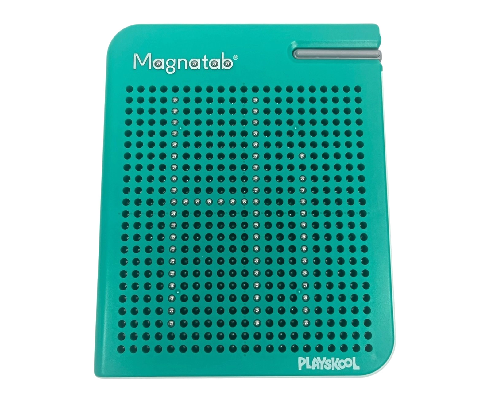 MAGNATAB By Playschool Magnetic Learning Sensory Tablet & Pen Storage Kids 3+