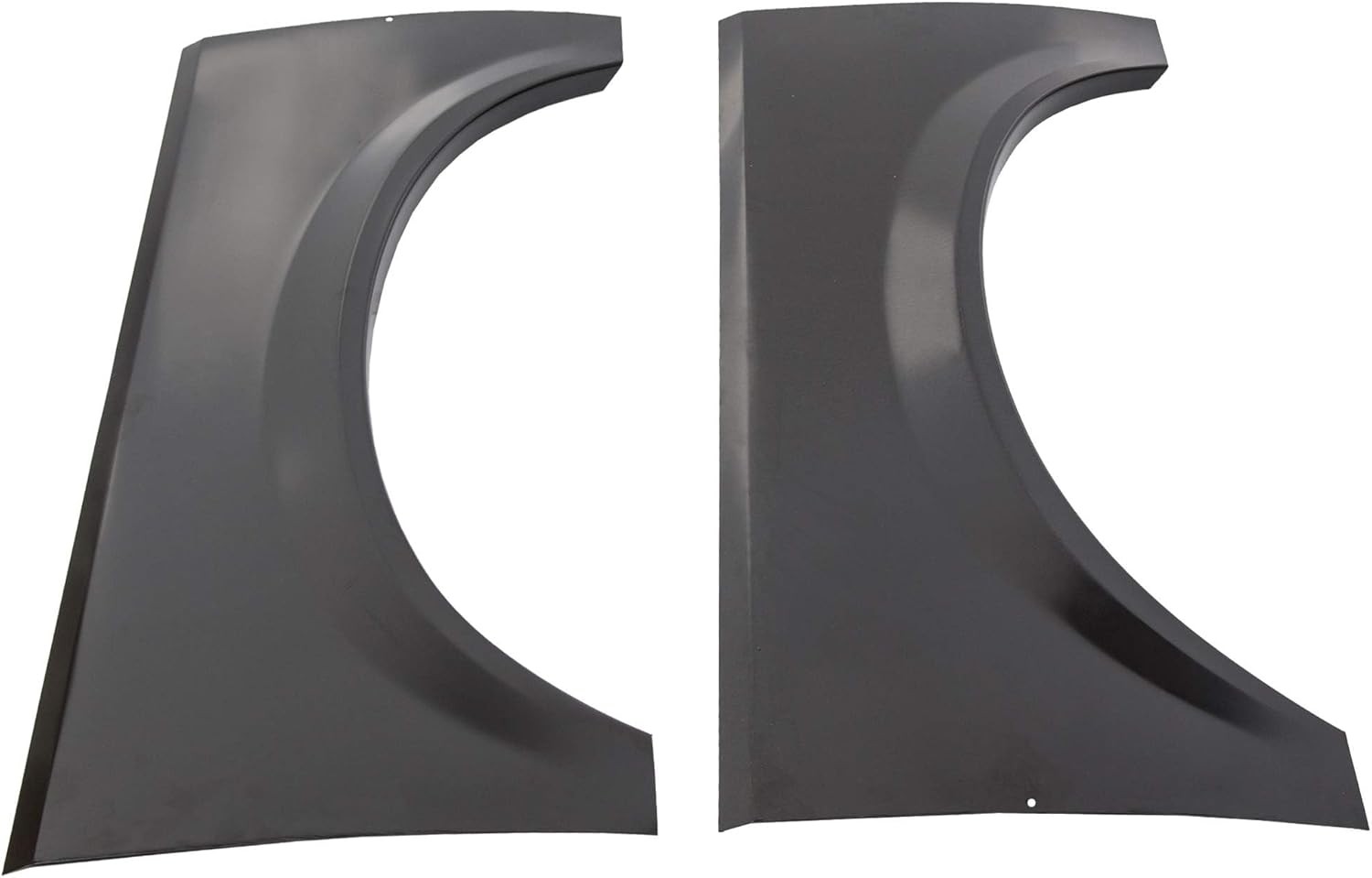KUAFU Rear Wheel Arch Repair Panel Compatible with 1987-1996 Ford F150 F250 F350