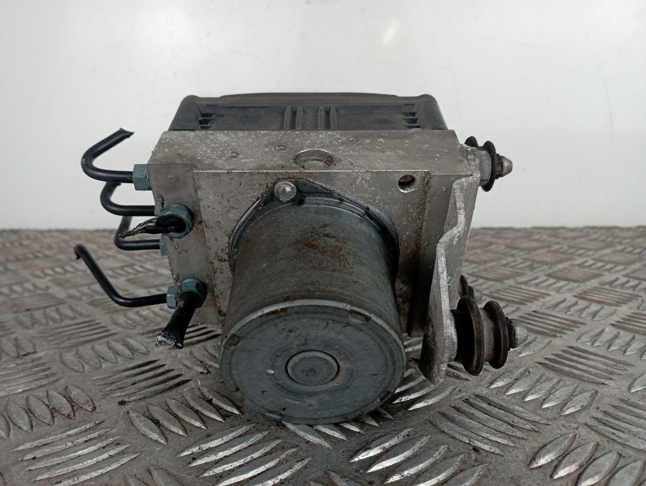AUDI A6 C7 4G5,4GD 11-18 ABS VALVE/PUMP/CONTROLLER 4g0907379l