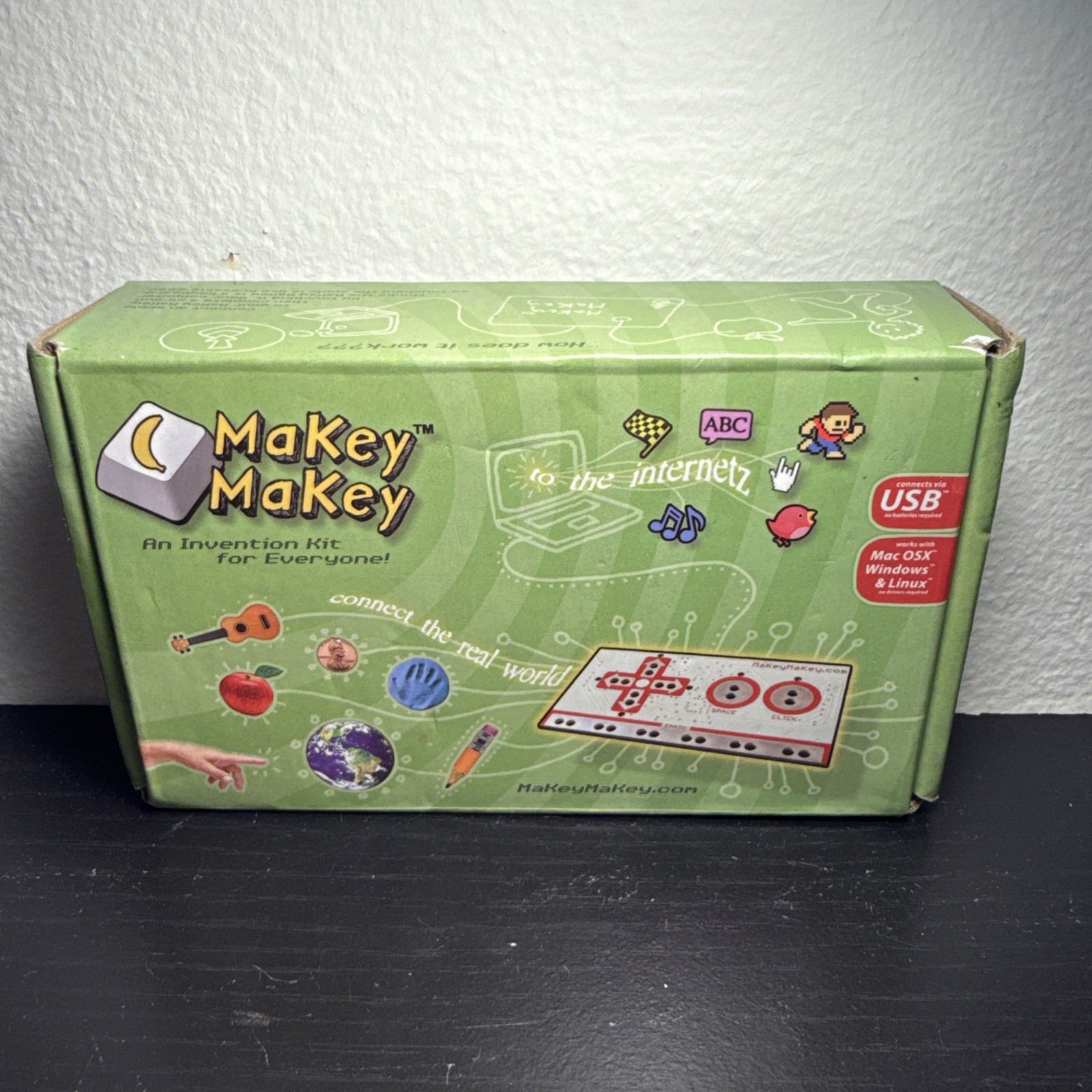Makey Makey an Invention Kids Science Inventing Kit for Everyone