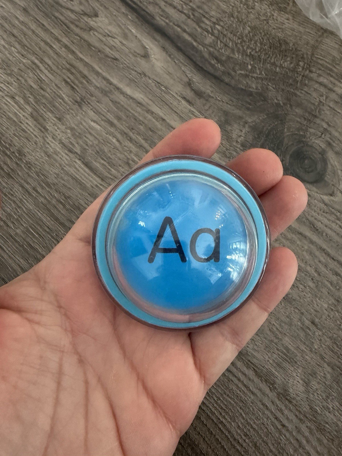 Lakeshore Float & Find Alphabet Bubbles Educational Full Alphabet (CHOOSE YOURS)