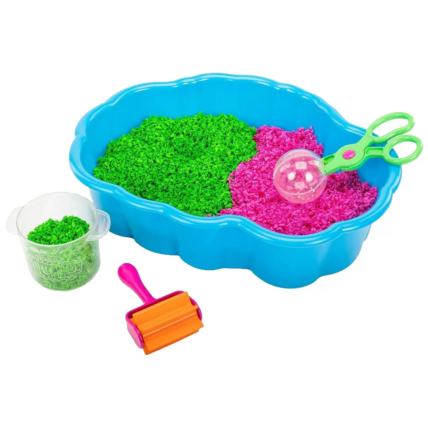 Educational Insights Playfoam Pluffle Sensory Station New/Open Box