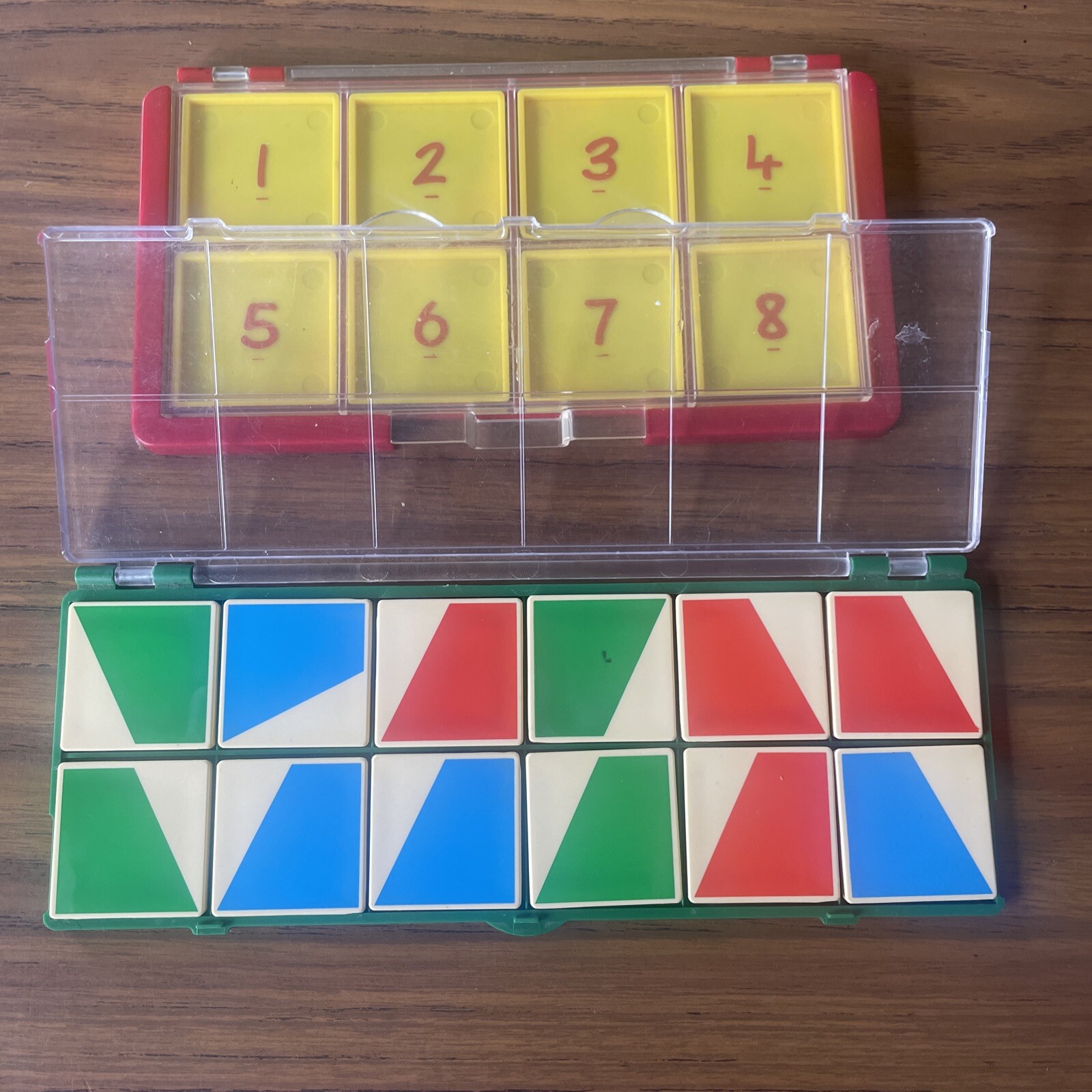 LDA Starter Stile This Stile & mini veritech jocus West Germany Maths teacher