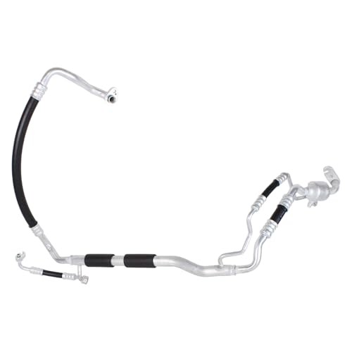 A/C Suction and Liquid Line Hose Assembly for Hyundai Elantra Coupe GT Kia Forte