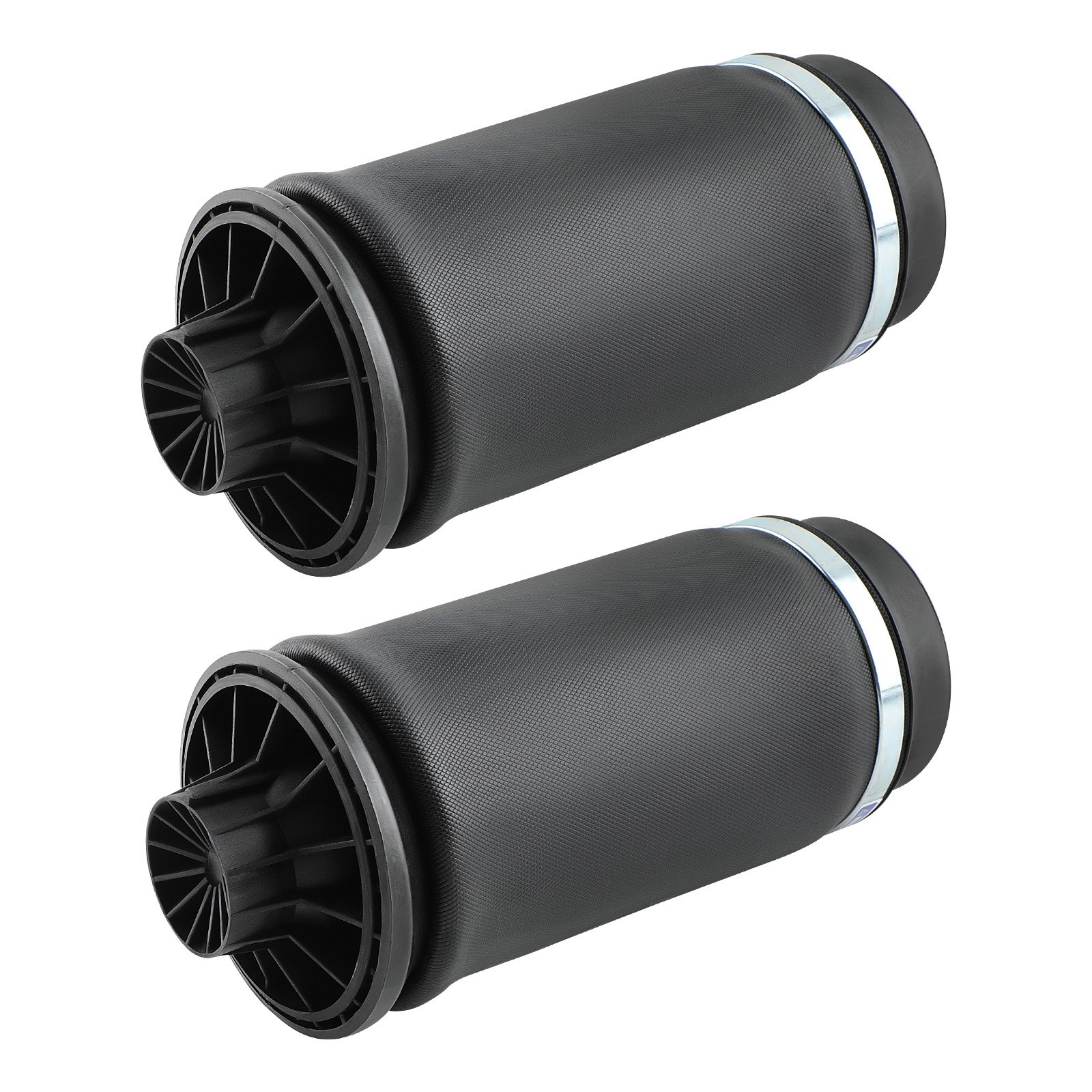2x L/R Air Suspension Spring Bag for Mercedes Benz GL320 Rear 2007-09 1643201025