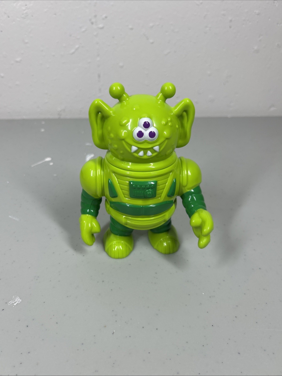 Lakeshore Learning Create & Play Magnetic Monsters Complete Set of 4 Mix & Match