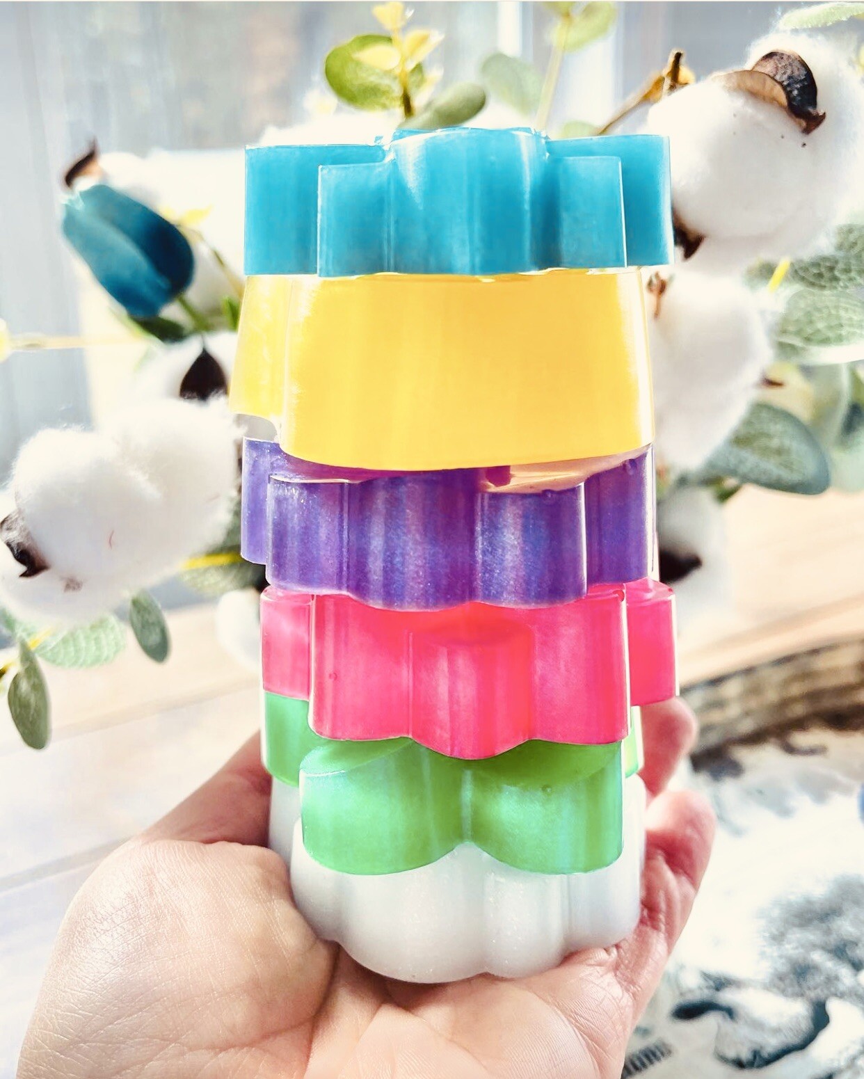 Resin Loose parts