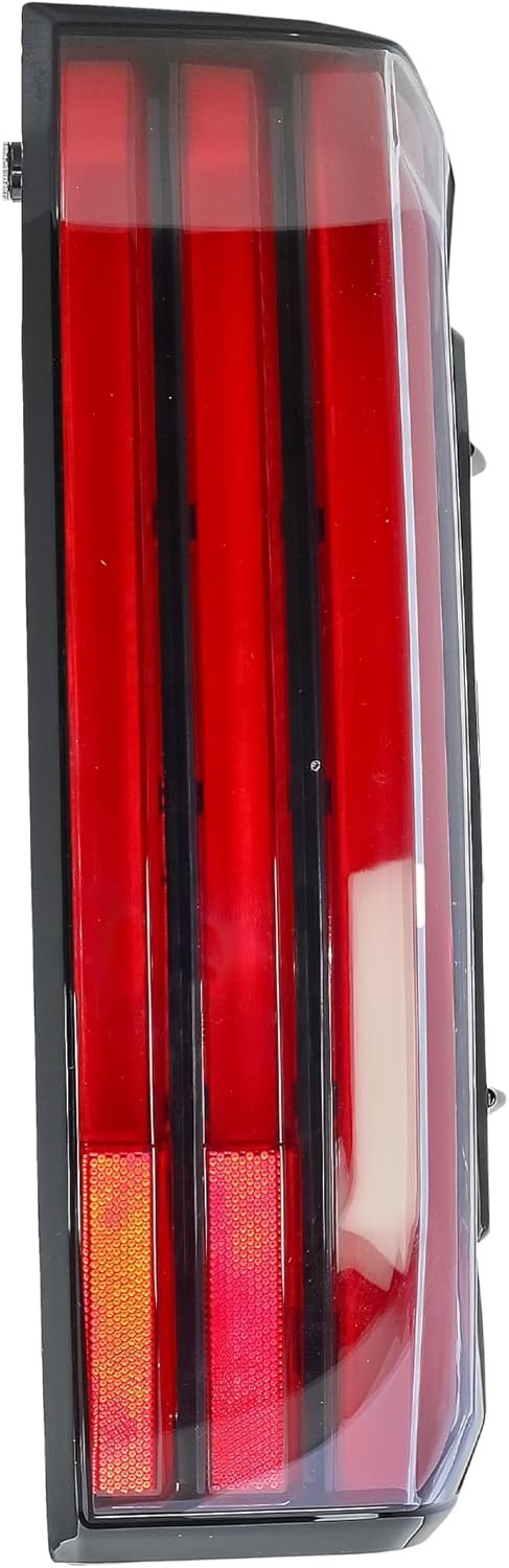 Replacement Passenger Right Side Full Led Tail Light Lamp with Sequential Turn..