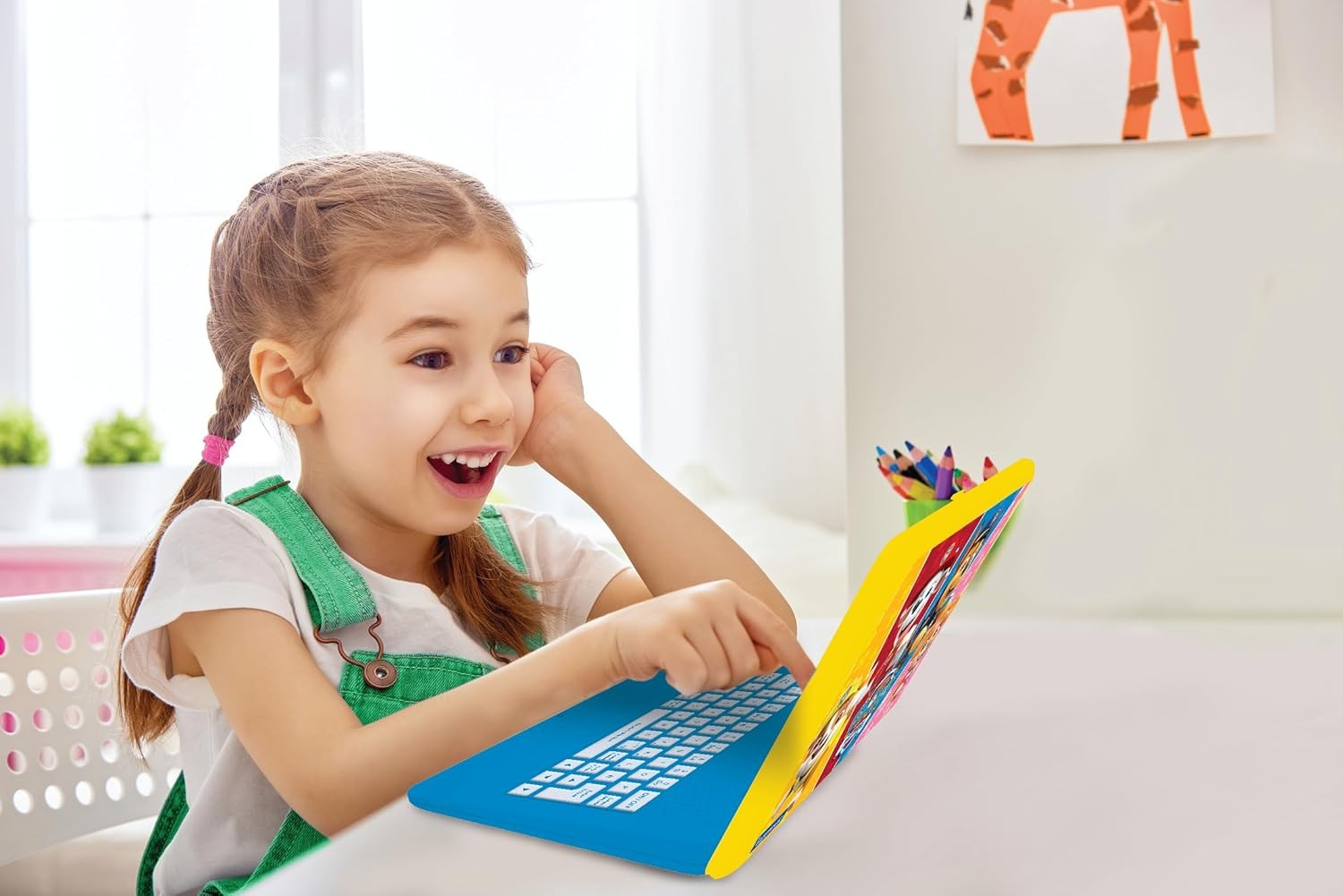 Paw Patrol Bilingual Educational Laptop for Kids – English/Spanish 170