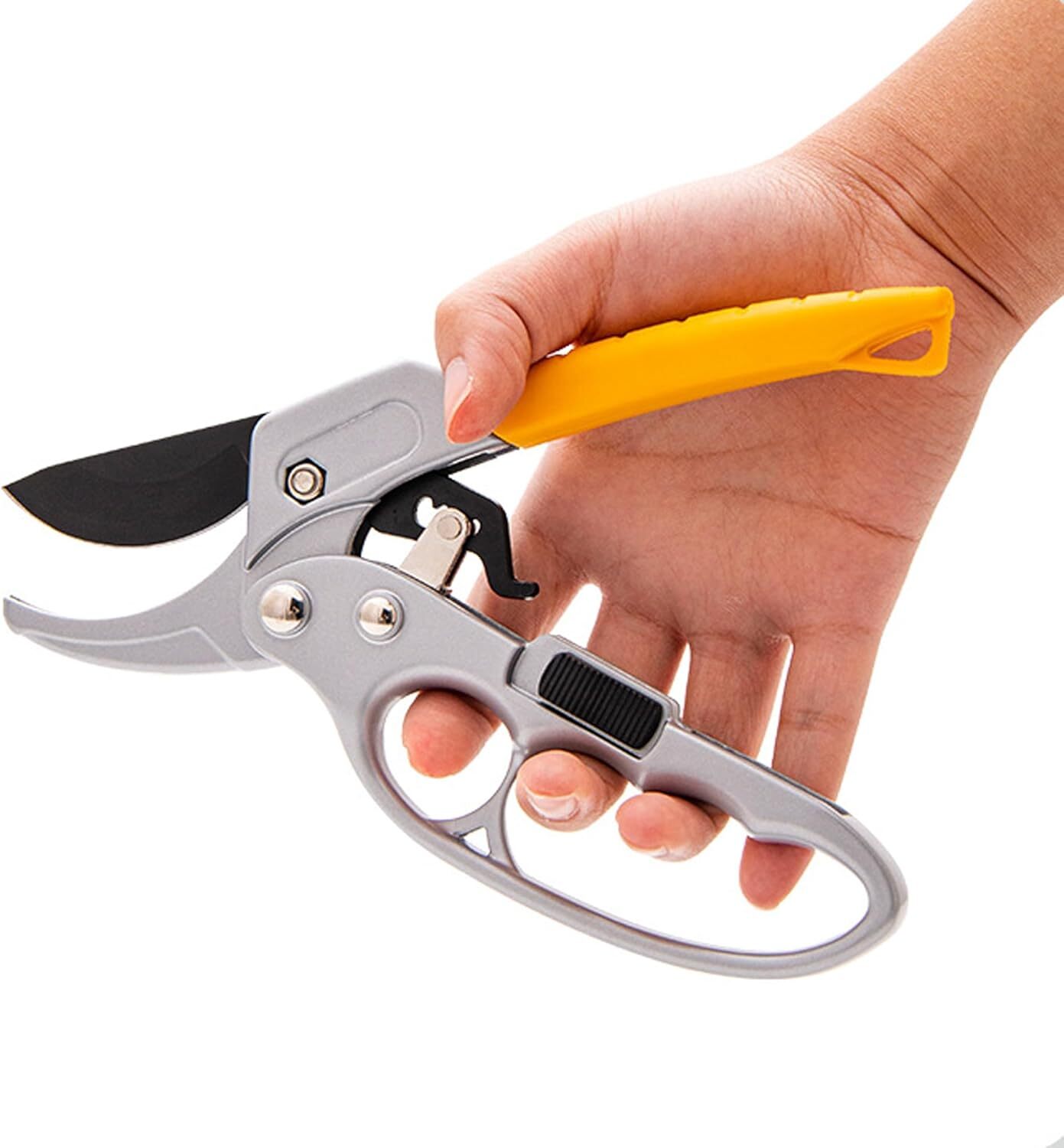 Fruit tree gardening scissors,Pruning Shears for Gardening Garden Hand Shears