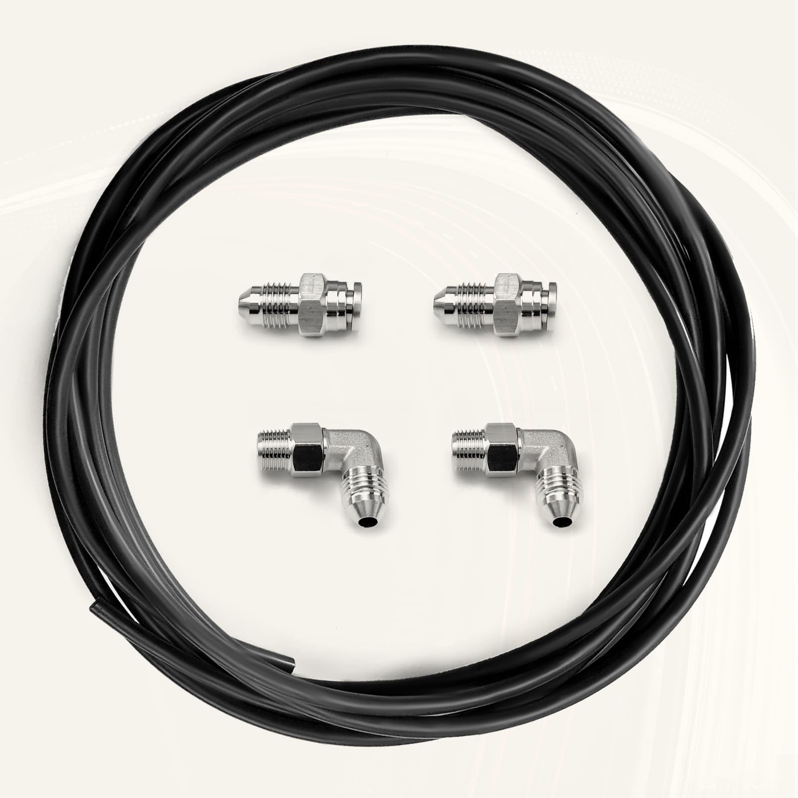 MILLISEC Rear Air Spring Bags Suspension Kit for 2011-2016 Ford F-250 and F-3…