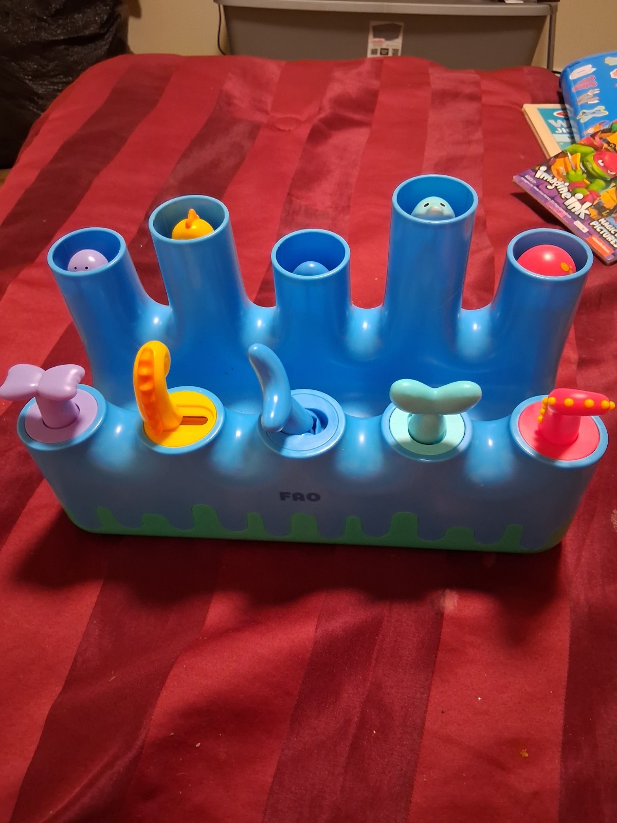 Melissa & Doug, Bendon Educational Toy Set – Puzzles, Cards, Dinosaurs