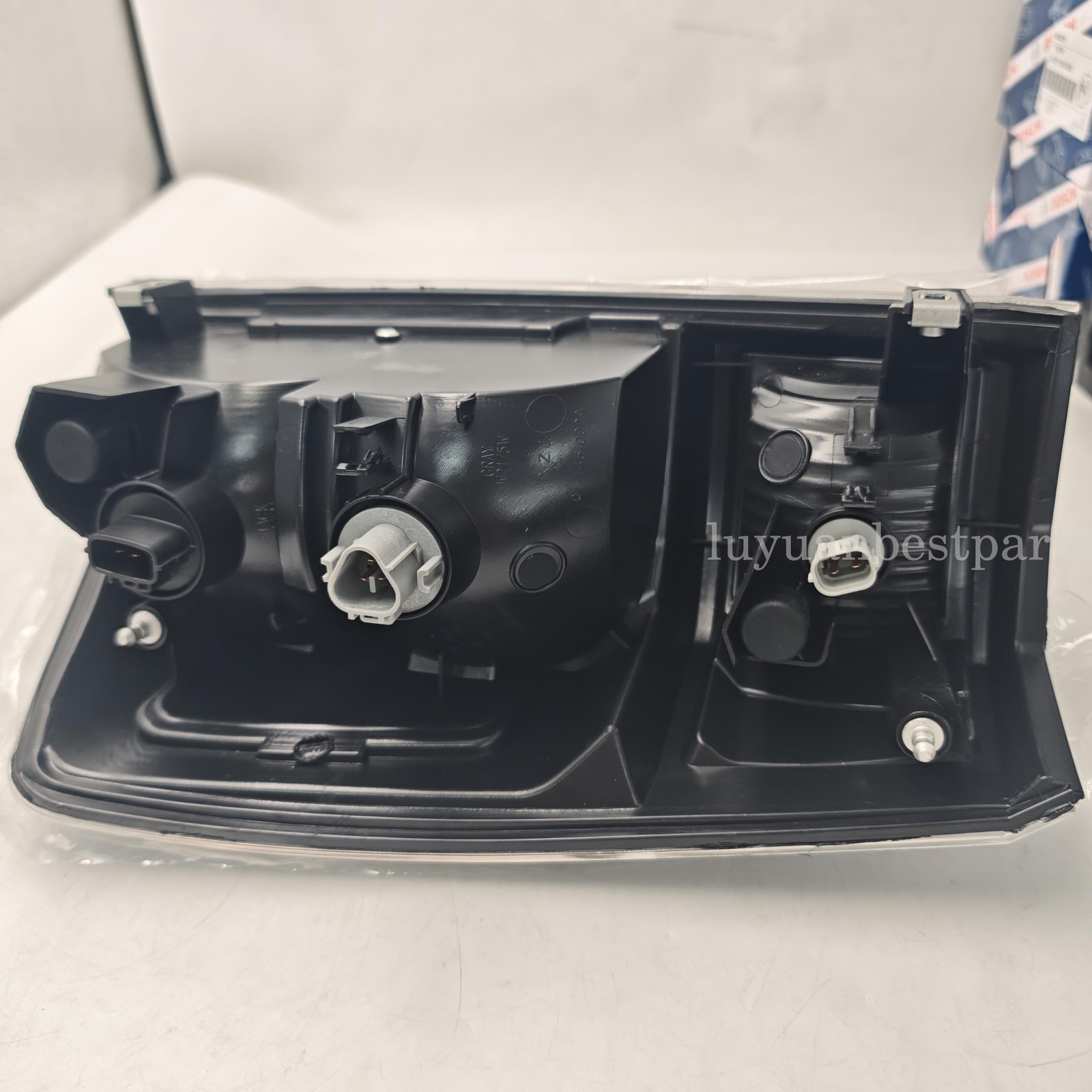 2020-2021 Toyota Tacoma Tail Light Assembly Right Passenger Side 81550-04210
