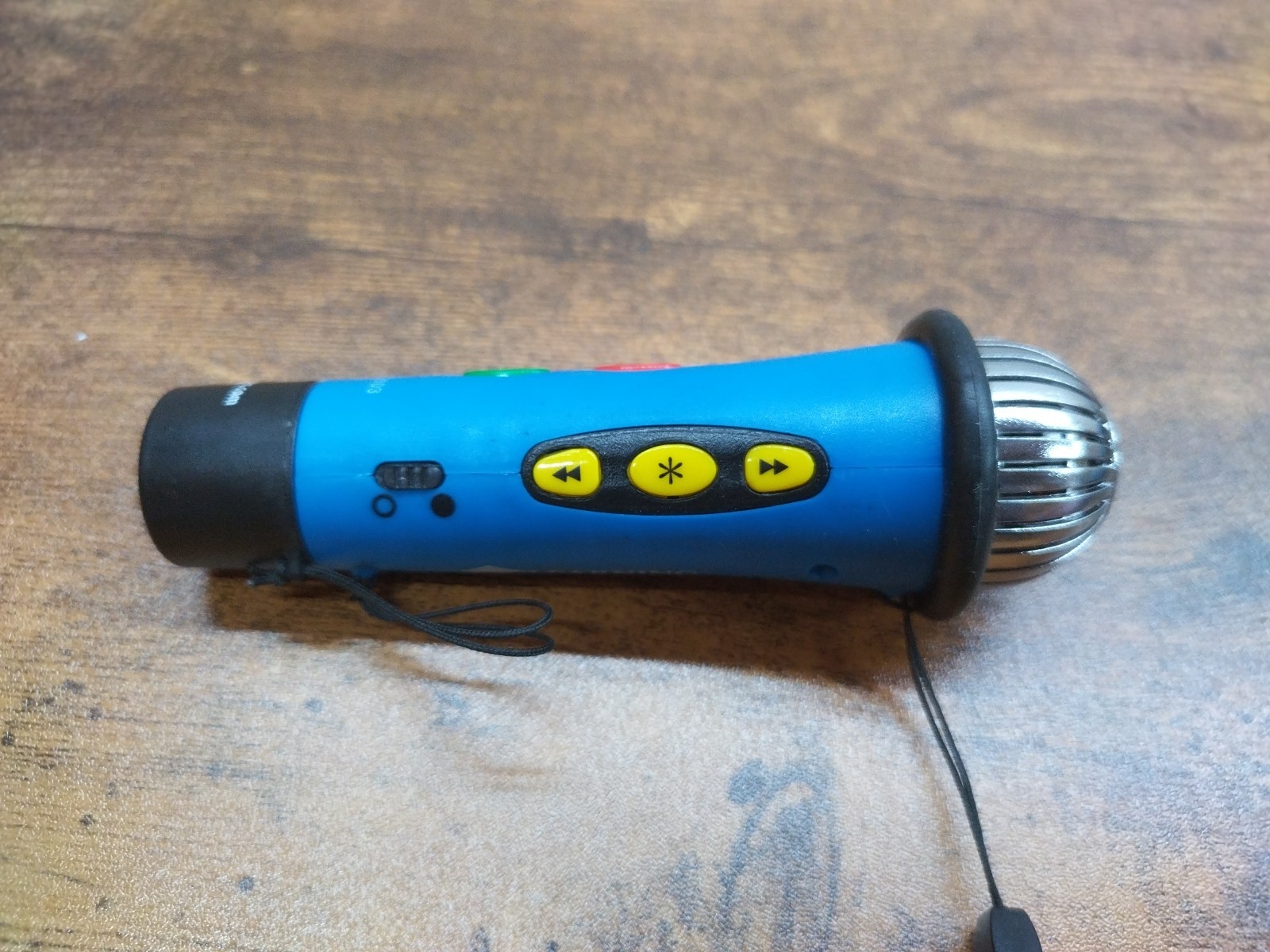 EASI-SPEAK Digital Microphone Voice Recorder USB Learning Resources Ages 4+