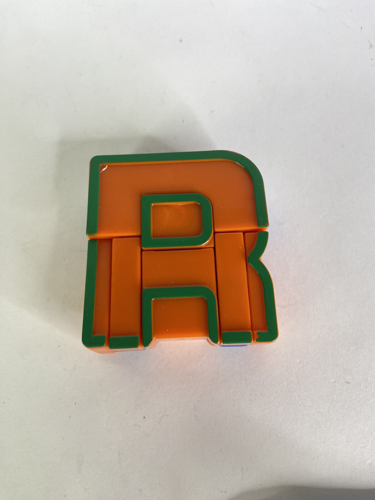 Lakeshore Alphabet Alpha Bots Replacement Letter R Figure ONLY