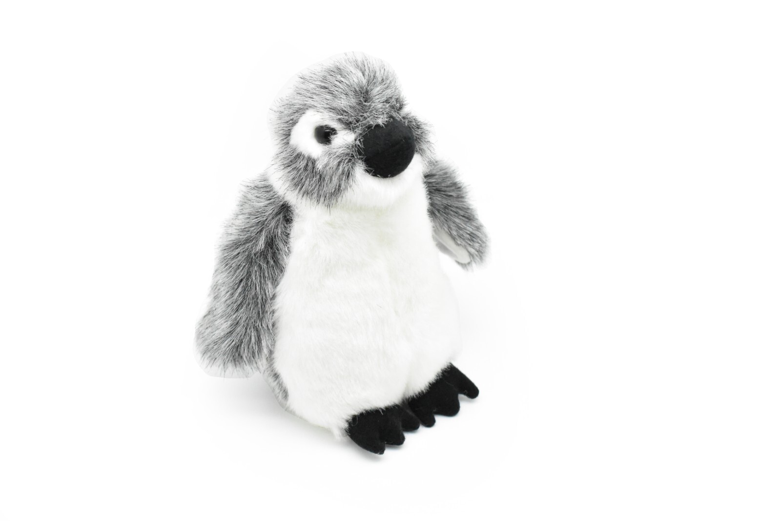 Penguin, Chick, Very Nice Plush Animal Toy Super Soft 8″ F3420 B155