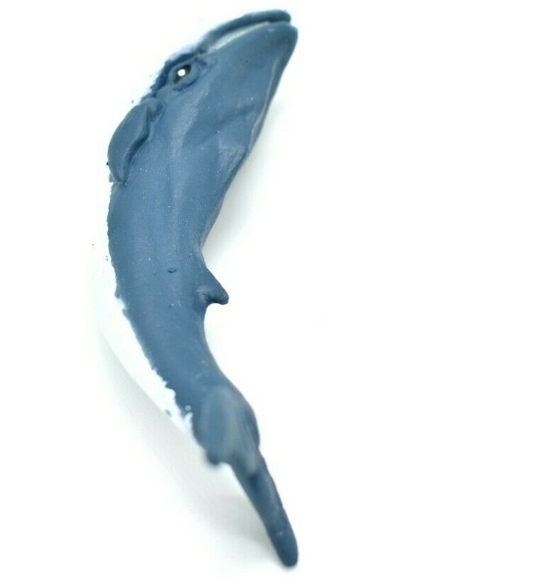 Right Whales Plastic Replica 3Long ~ F3904-B9