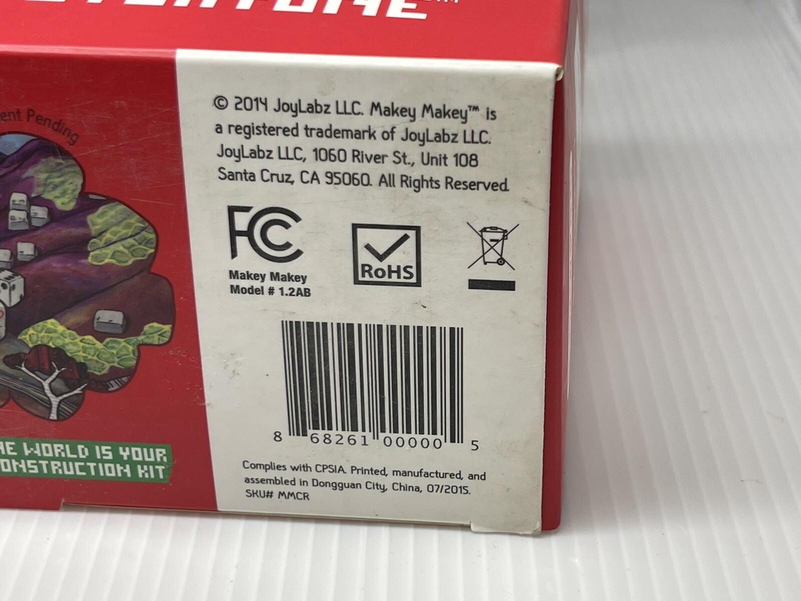 Makey Makey Invention Kit JOYLABS Science Kit for All Age New