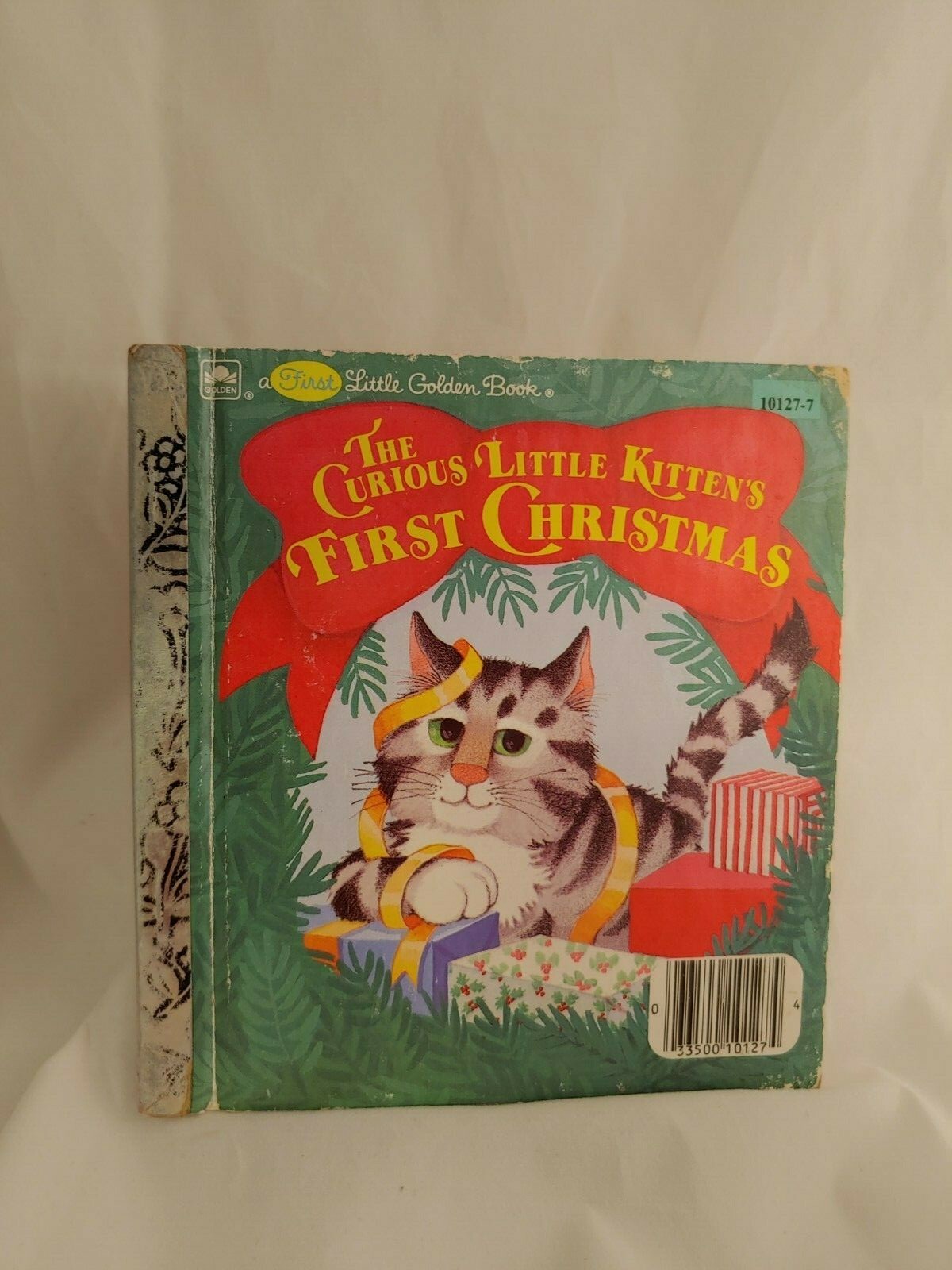 CHOOSE 1 FIRST LITTLE GOLDEN BOOK – Variety of books see description
