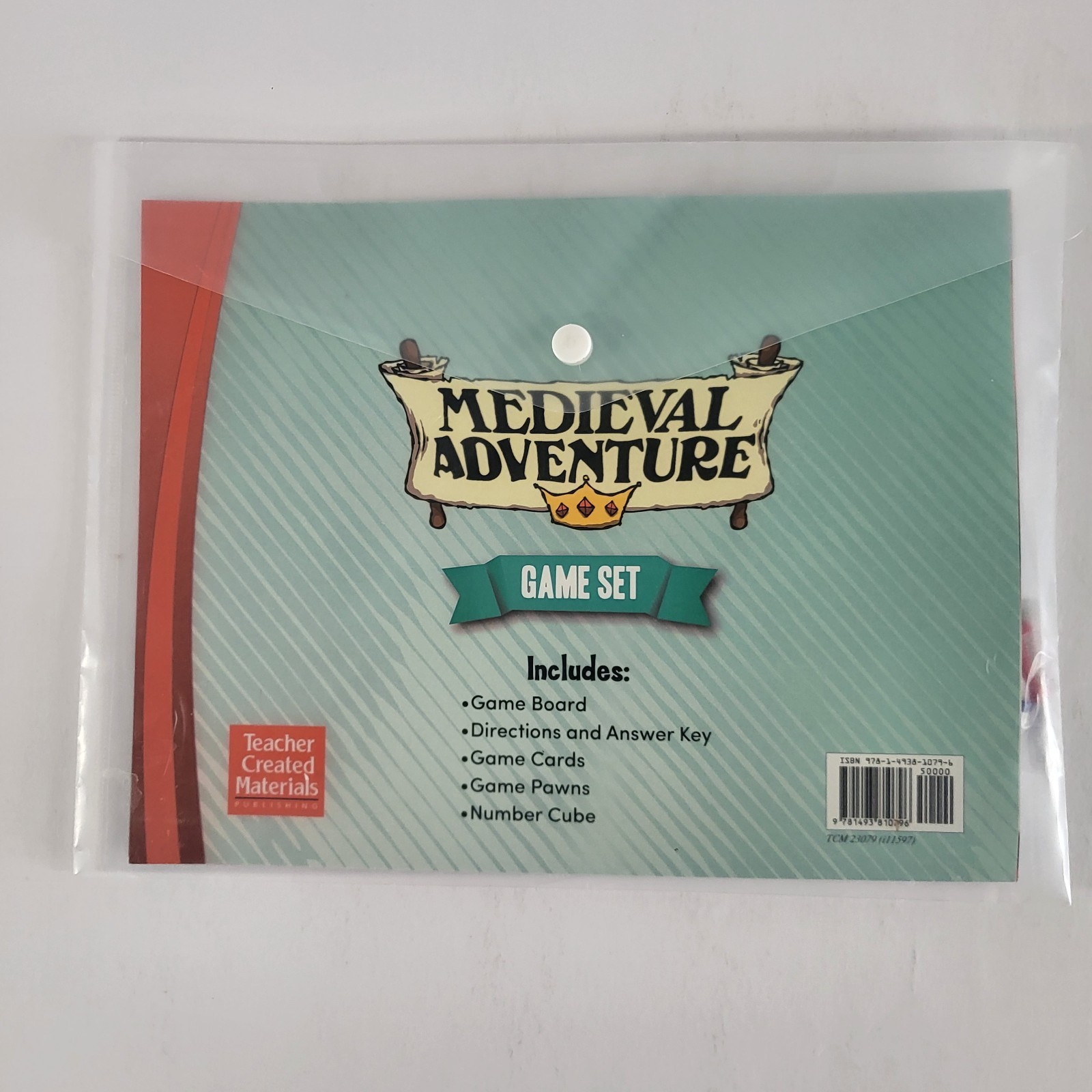 Teacher Created Materials: 15 Used Game Sets For Homeschool & Classroom