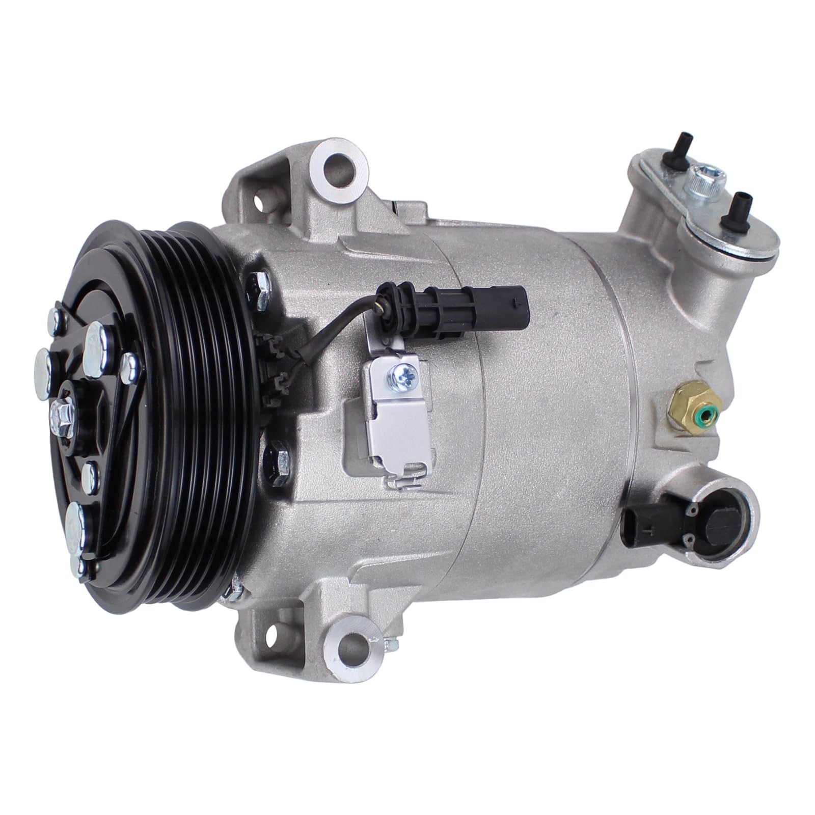 A/C Compressor with Clutch for Chevrolet Equinox GMC Terrain 1.5L 2018-2022, …