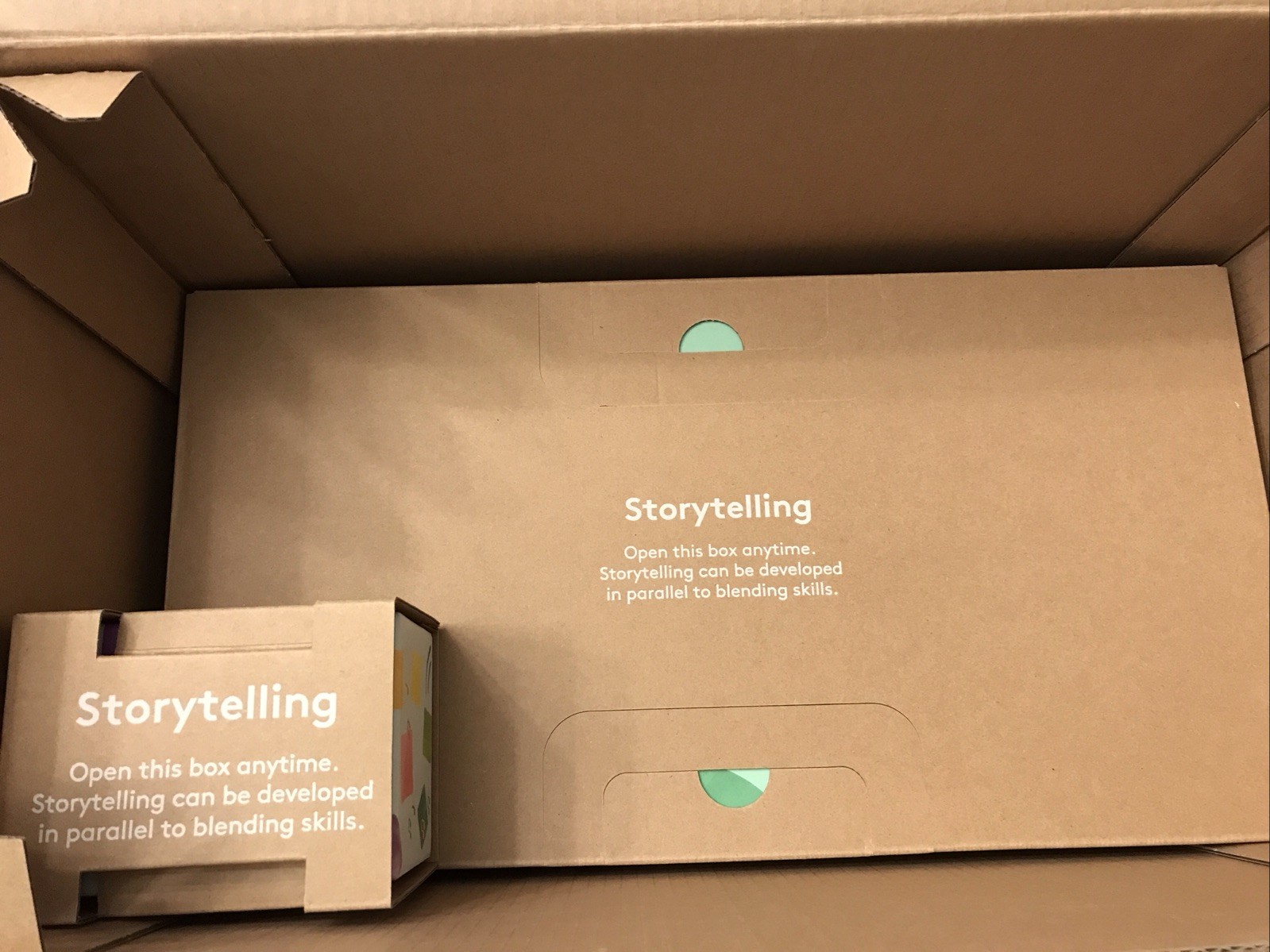 Lovevery The Reading Skill Set Part 2: Words to Books New in Open Box