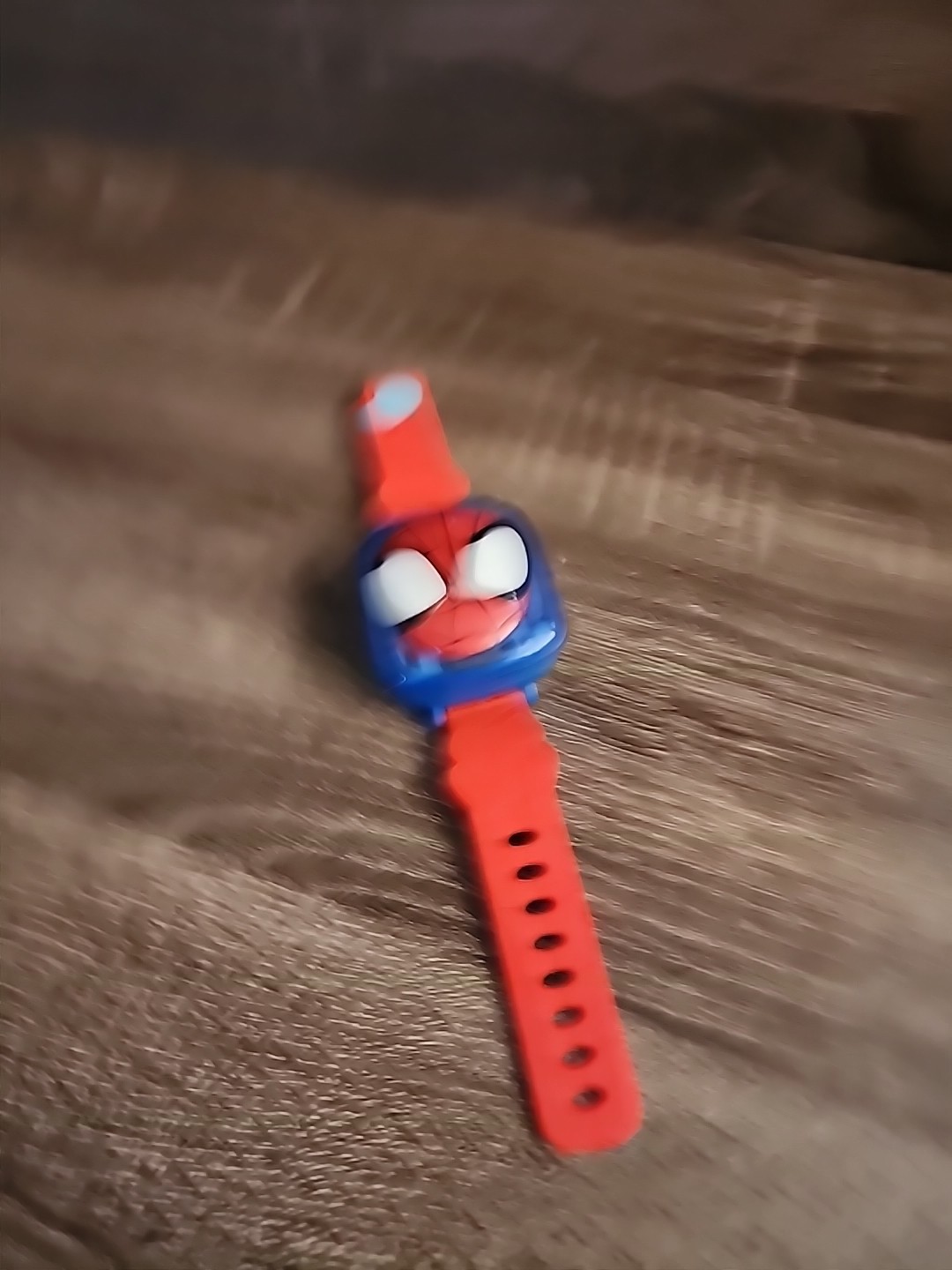 VTech Spidey and His Amazing Friends Spidey Learning Watch- Working
