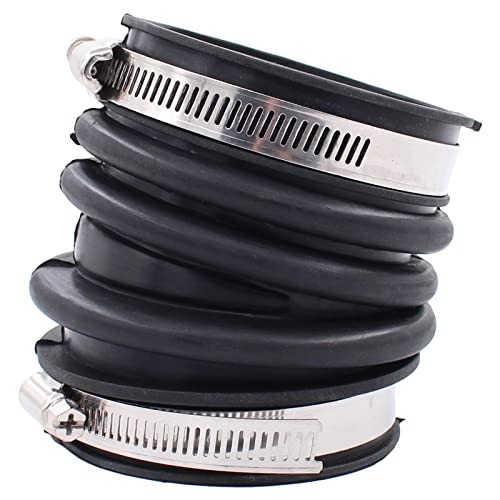 Engine Air Intake Hose with Clamps for Lexus ES300 3.0L 2002-2003 ES330 RX330