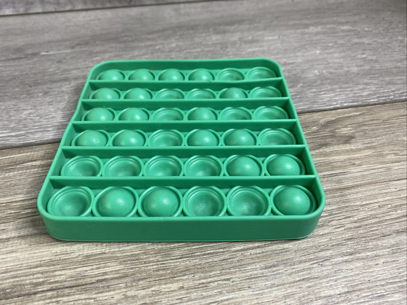 Finger Popping Fidget Toy for Fun & Stress Relief Sensory Push Pop Game All Ages