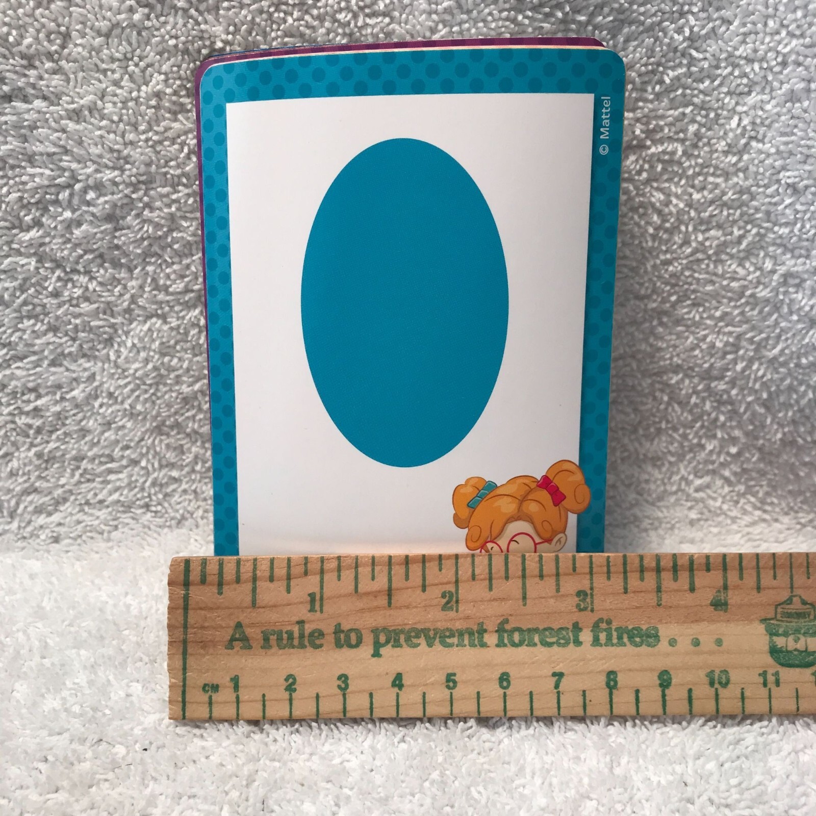 Little People Colors & Shapes Learning Cards – 36 Fun-Filled Cards For Kids