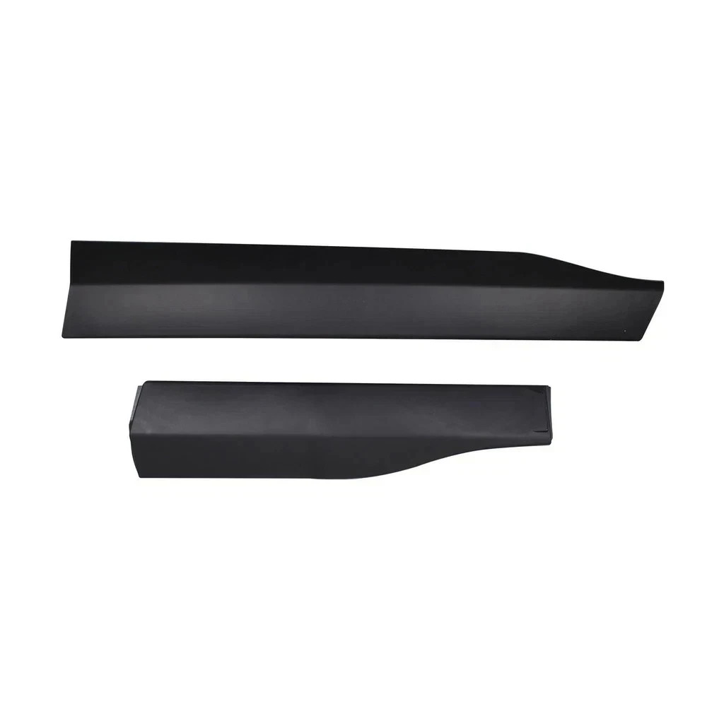 Front and Rear Passenger Side Door Lower Molding Trim for Toyota RAV4 2019-20…