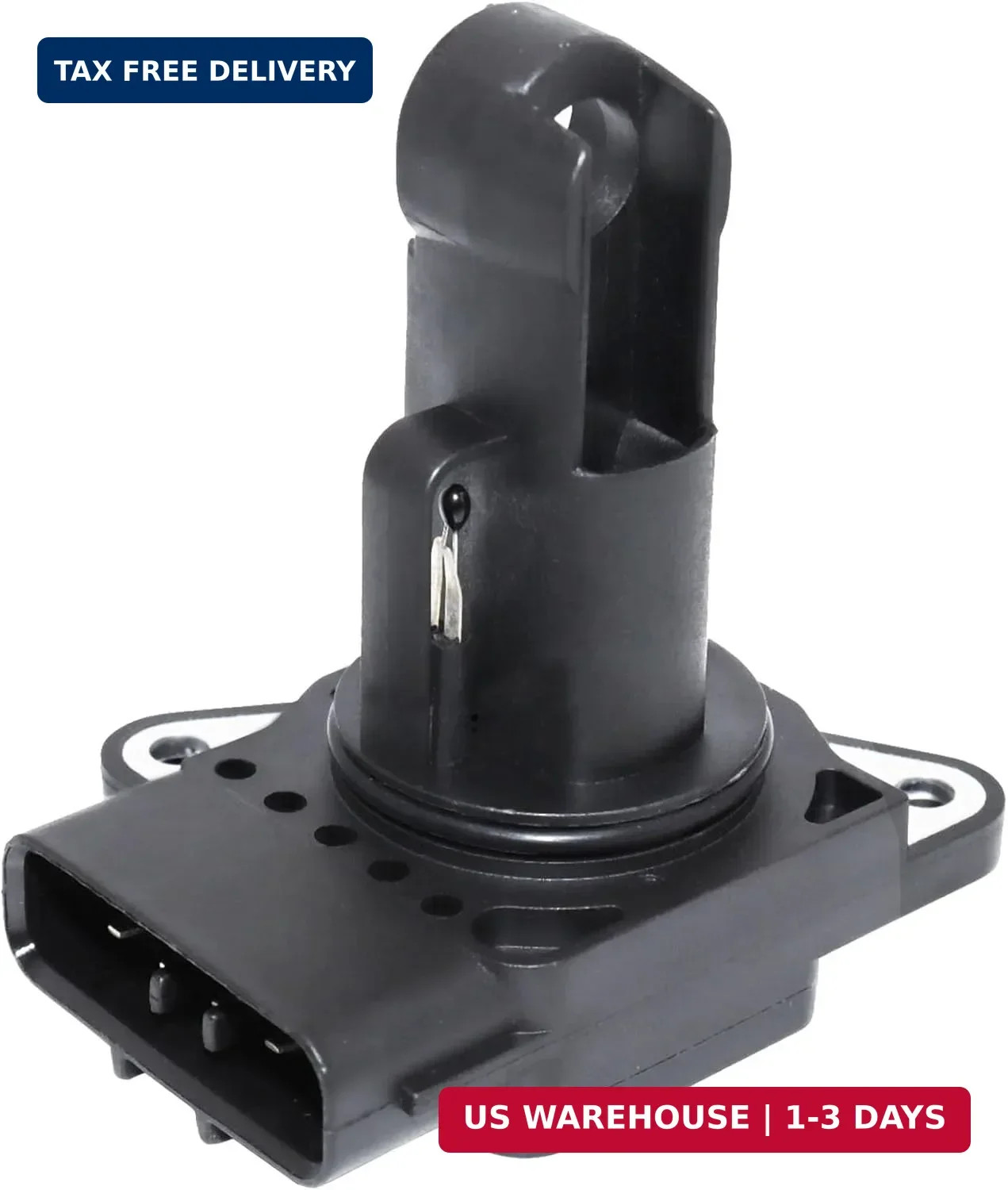 22204-22010 Mass Air Flow Sensor Compatible with Toyota 00-09 4Runner 02-06 Camr