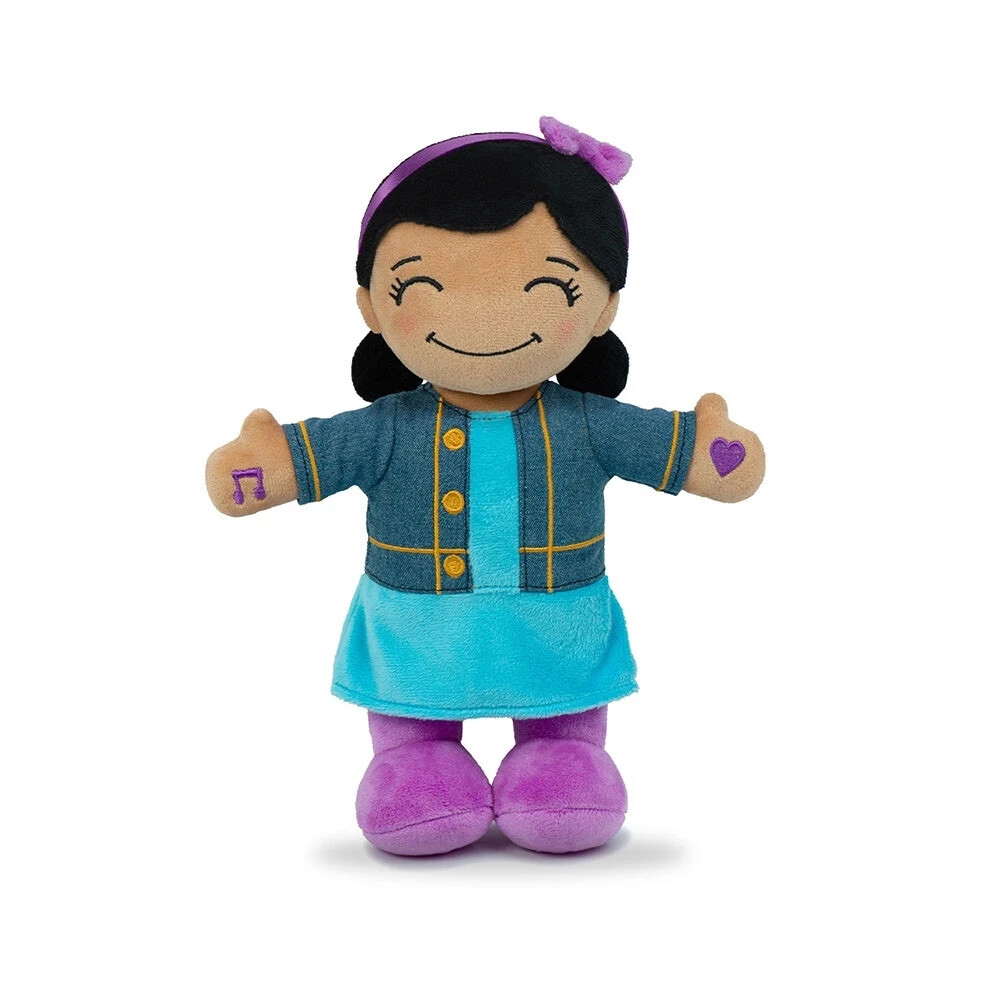 Talking Islamic Singing Desi Doll *Amira Fatimah Maryam* Toys Dua Surah Eid Gift