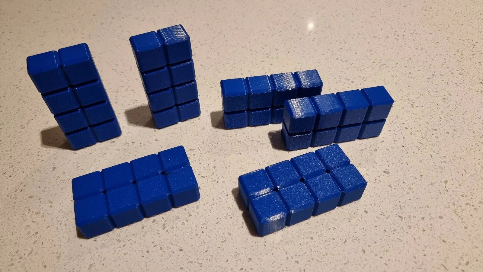 Shipper’s Dilemma Puzzle – High Quality 3D Print STEM Learning Tool & Great