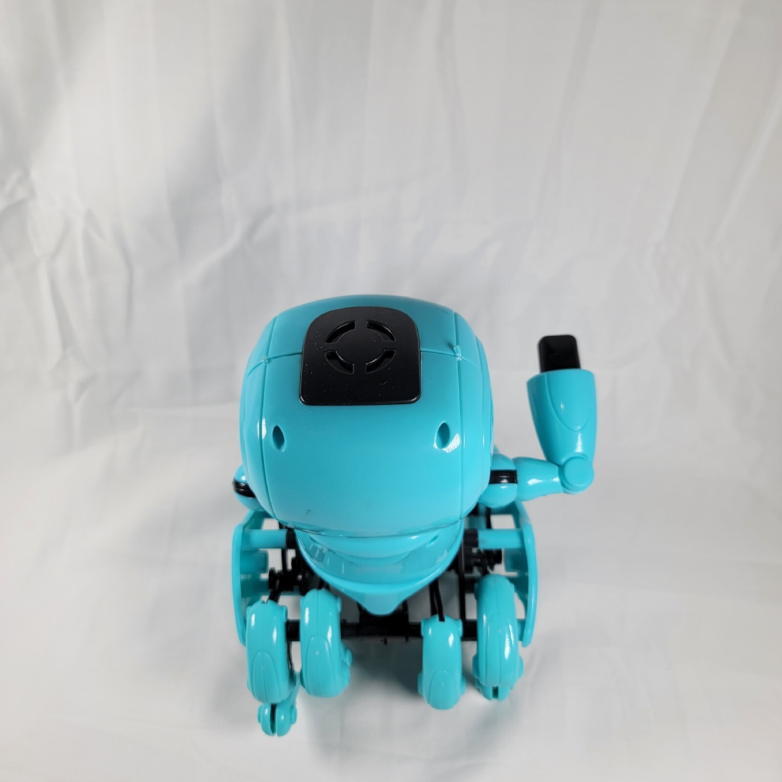 KikoRobot.962 Do-It-Yourself Robot I/R n AI Technology Assembled -For PARTS
