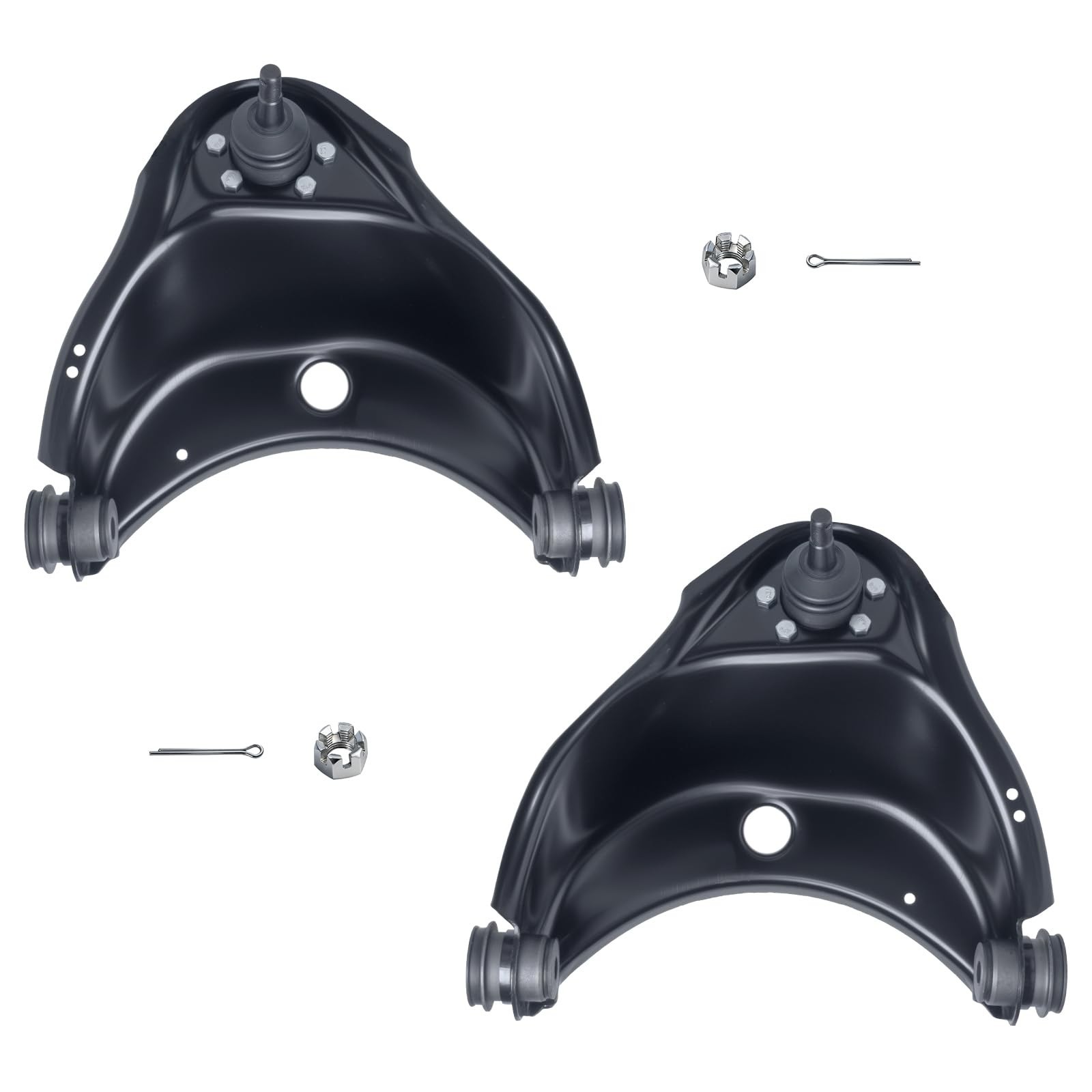 Front Upper Control Arm and Ball Joint Assembly Fit For 1988-1999 Chevy GMC C…