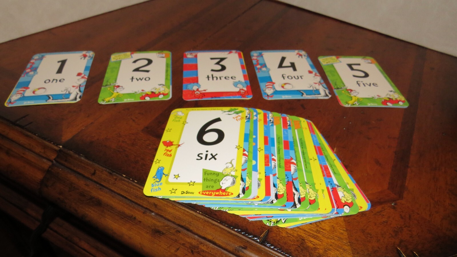 Flash Cards for Pre-Schoolers Alphabet, Math, Phonics
