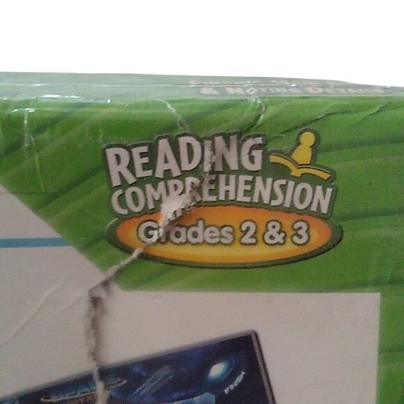 Space Voyage Grades 2 & 3 Reading Comprehension Game